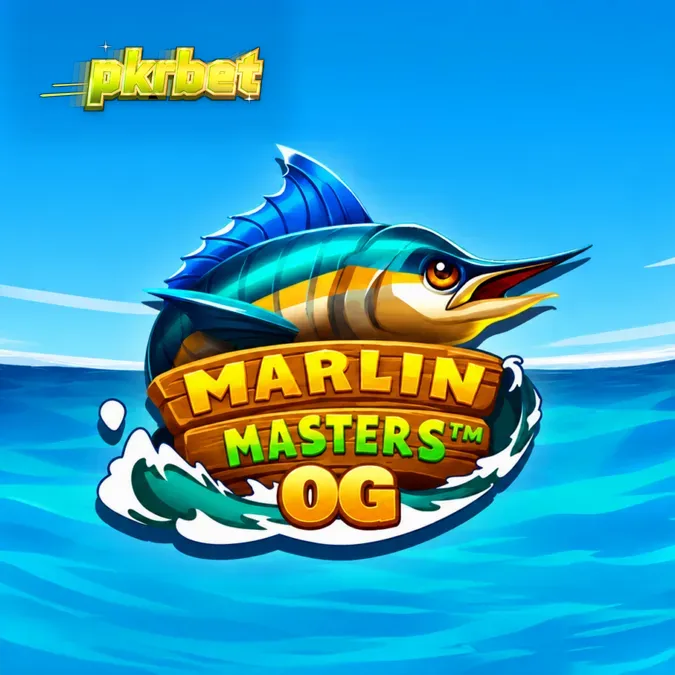 Marlin Masters OG موبائل اسکرین پر چلتے ہوئے
